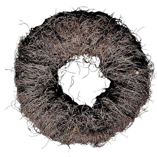 Krans pampass grass M. afbeelding 1