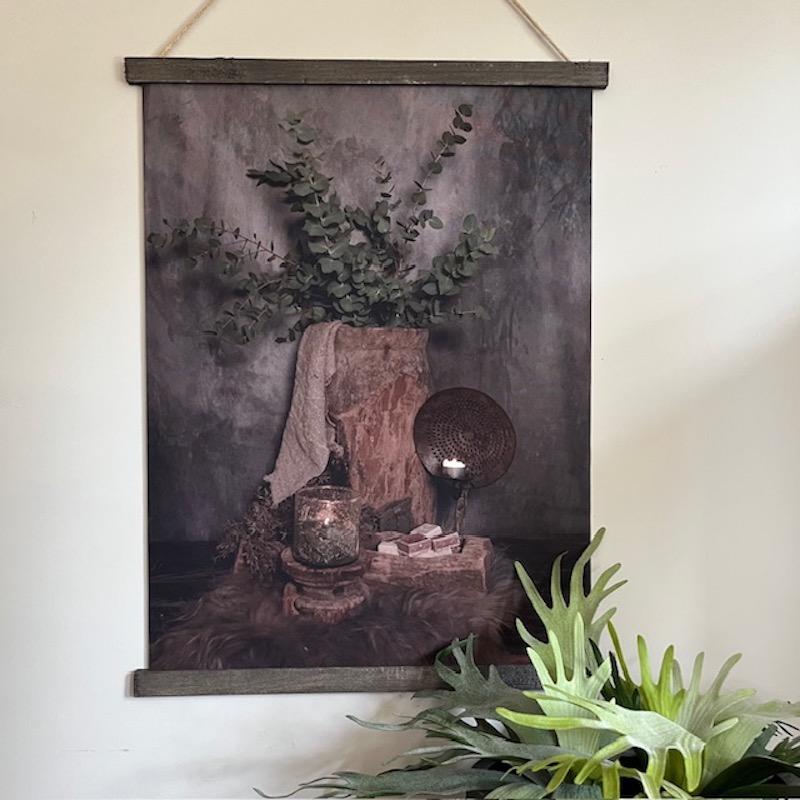 Wanddoek 60x80 cm 1. afbeelding 0