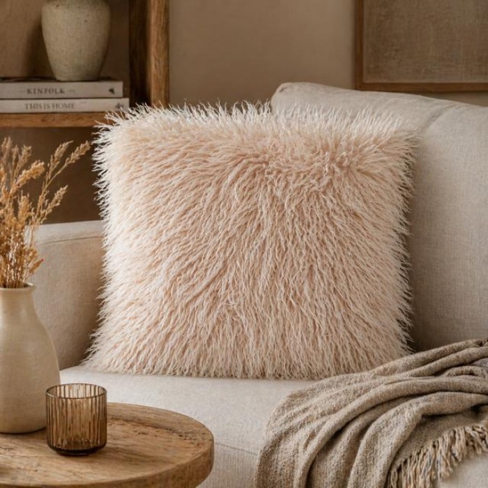 Kussen Rexx beige.